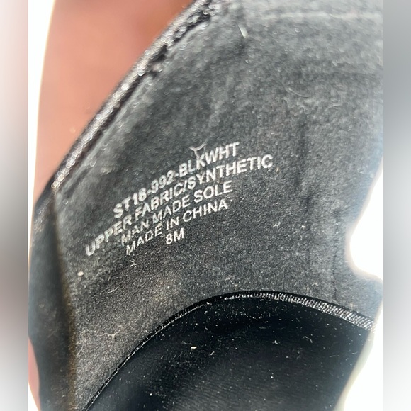 Dolls Kill x Sugar Thrillz Holy Revelations Black Velvet Platform Heels Size - Picture 10 of 10